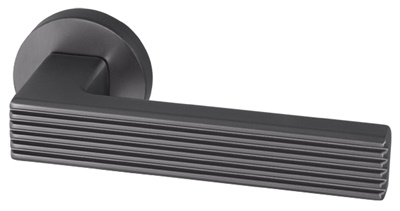 РУЧКА РАЗДЕЛЬНАЯ LINE URB6 BPVD-77 ВОРОНЕНЫЙ НИКЕЛЬ