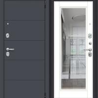 ДС PORTA R-3 4/П61 GRAPHIT PRO/SUPER WHIT R/ЛУННЫЙ КАМЕНЬ С ЗЕРКАЛОМ