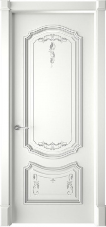 БАГЕТ 4/1 ЛЕПНИНА СЛОНОВАЯ КОСТЬ