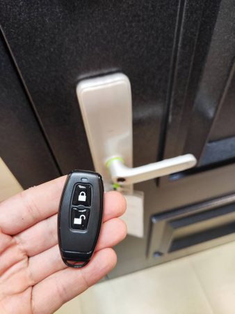 БЕСПРОВОДНОЙ ПУЛЬТ TTLOCK 