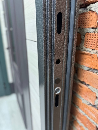 ТЕРМО 3 АНТИК ТЁМНОЕ СЕРЕБРО МЕЛАМИН ВЕНГЕ СВЕТЛЫЙ 