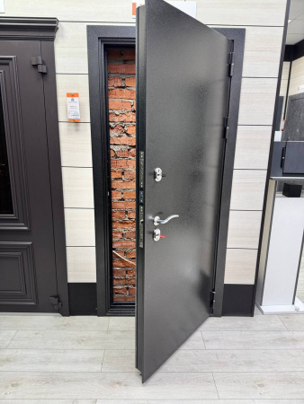 ТЕРМО 3 АНТИК ТЁМНОЕ СЕРЕБРО МЕЛАМИН ВЕНГЕ СВЕТЛЫЙ 