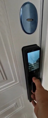 ЭЛЕКТРОННЫЙ ЗАМОК ALFA