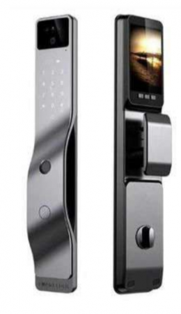 ЭЛЕКТРОННЫЙ ЗАМОК S 1020 PREMIUM 