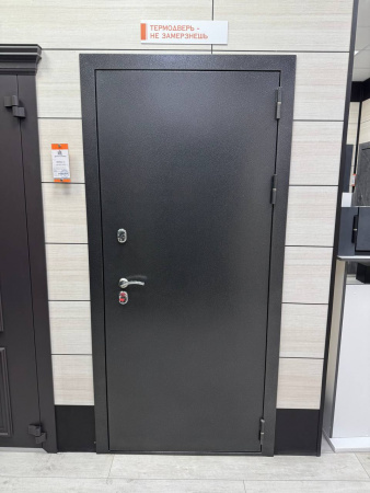 ТЕРМО 3 АНТИК ТЁМНОЕ СЕРЕБРО МЕЛАМИН ВЕНГЕ СВЕТЛЫЙ 